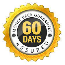 60-Day Money-Back-Guarantee